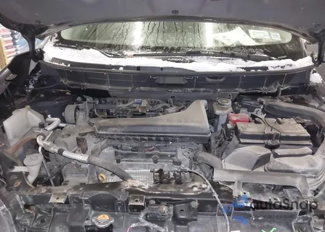 2019 Nissan Rogue S from USA, damaged, VIN 5N1AT2MV0KC833856